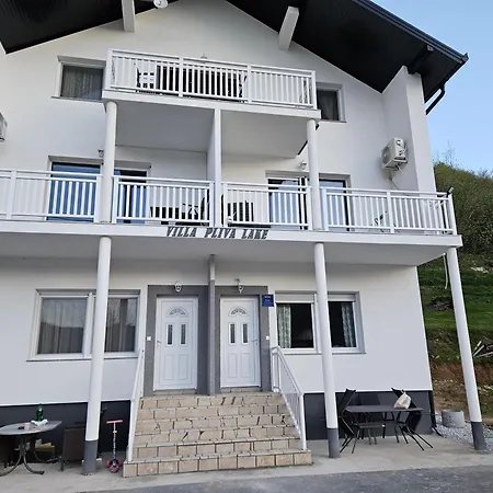 Villa Pliva Lake 2 Jajce Exterior photo