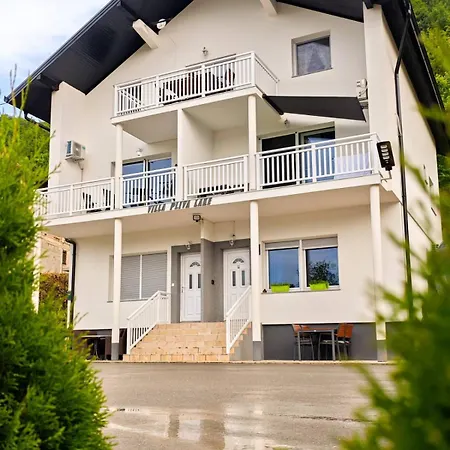 Villa Pliva Lake 2 Jajce Exterior photo