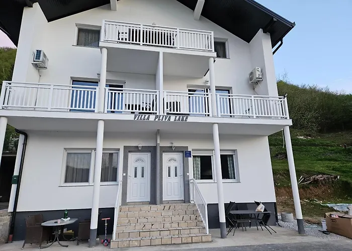 Villa Pliva Lake 2